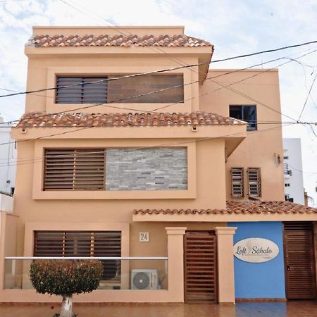 Aparthotel Loft Sabalo - Pet Friendly Mazatlán Exterior foto