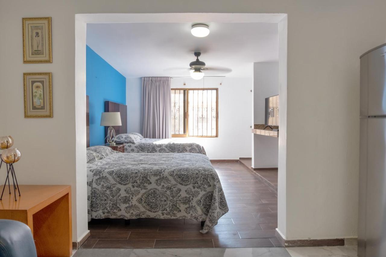 Aparthotel Loft Sabalo - Pet Friendly Mazatlán Exterior foto