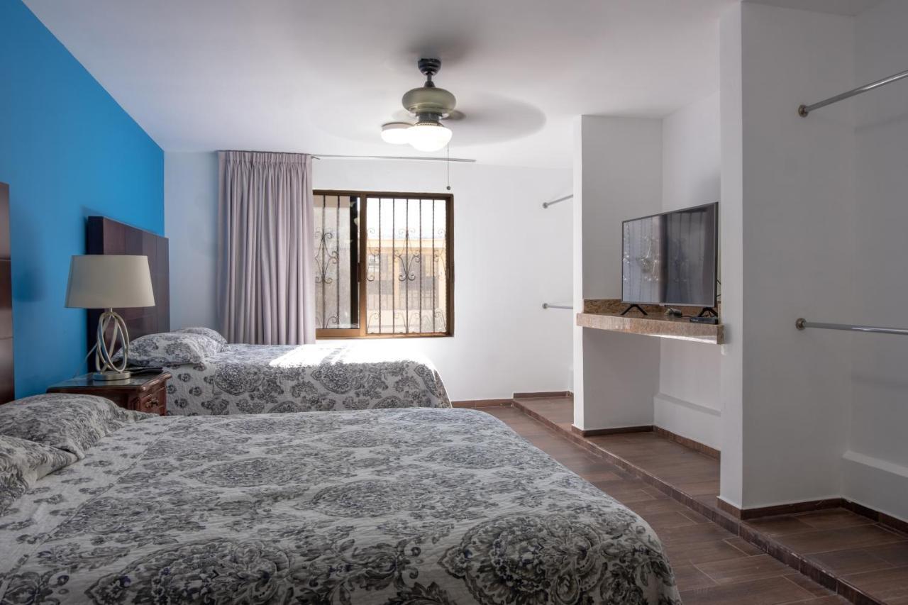 Aparthotel Loft Sabalo - Pet Friendly Mazatlán Exterior foto