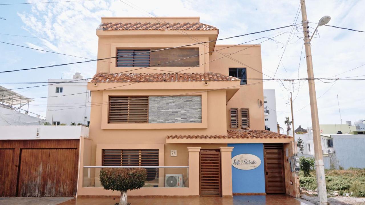 Aparthotel Loft Sabalo - Pet Friendly Mazatlán Exterior foto
