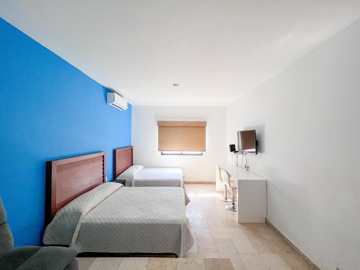 Aparthotel Loft Sabalo - Pet Friendly Mazatlán Exterior foto