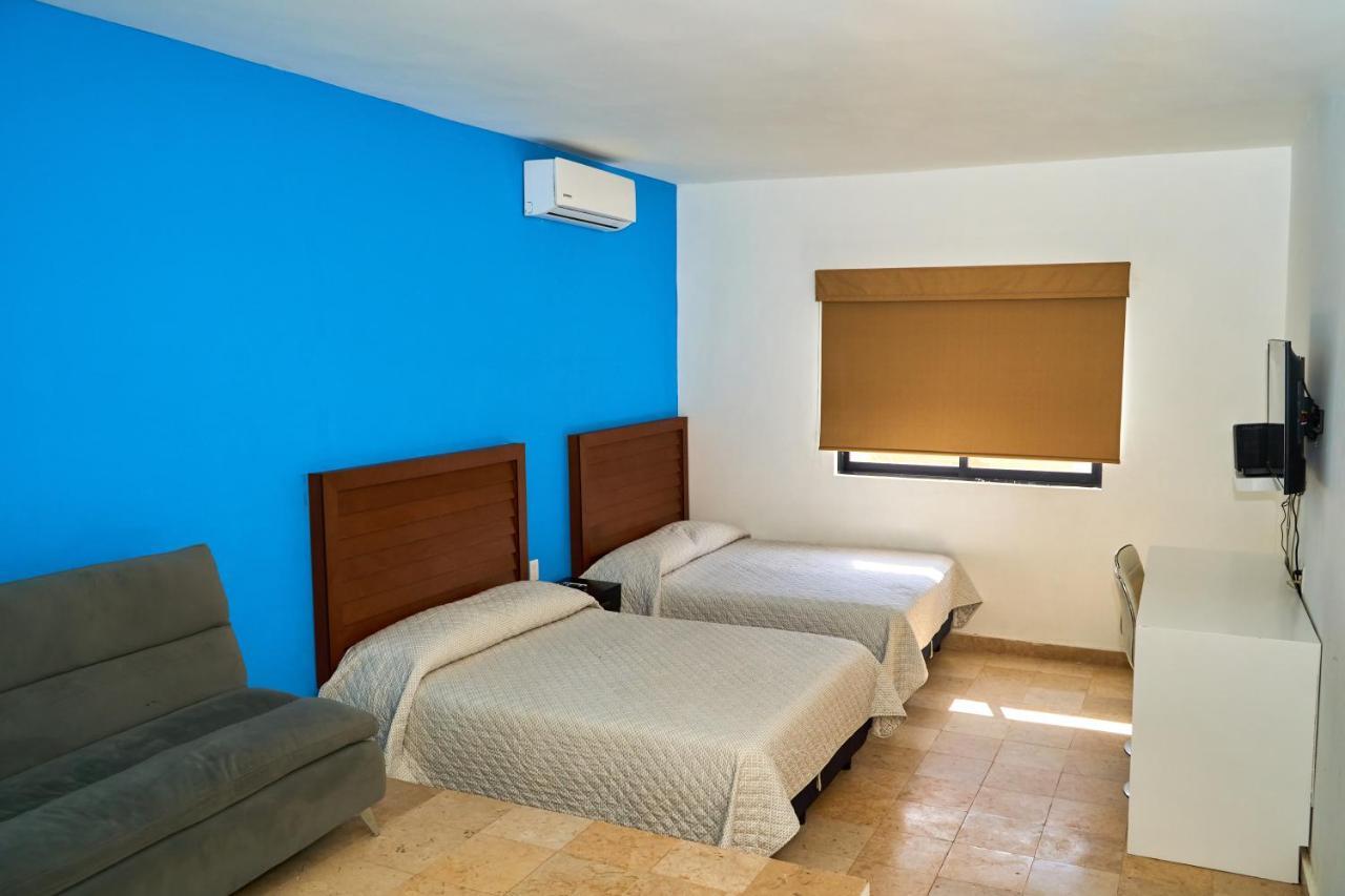 Aparthotel Loft Sabalo - Pet Friendly Mazatlán Exterior foto