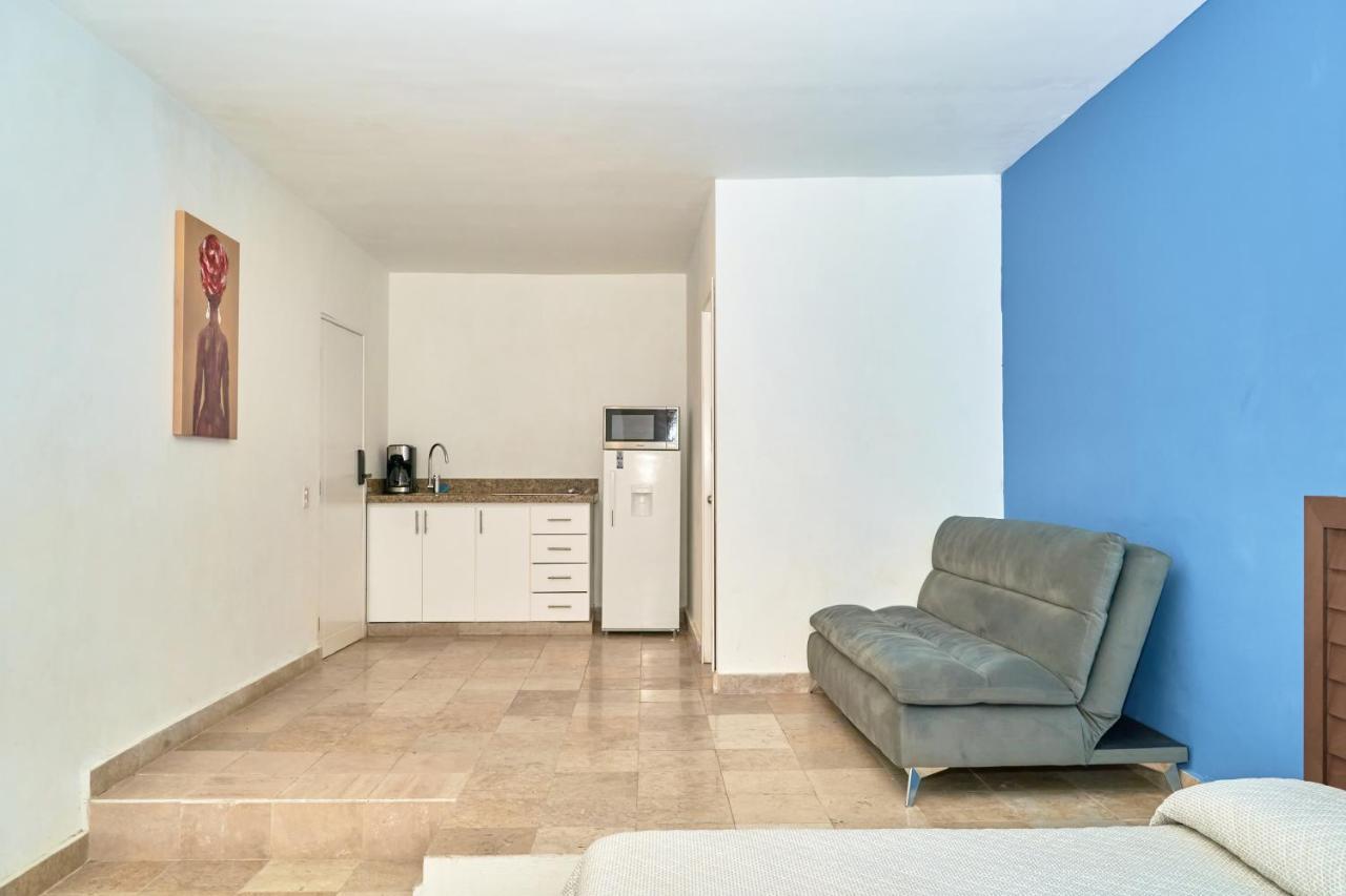 Aparthotel Loft Sabalo - Pet Friendly Mazatlán Exterior foto