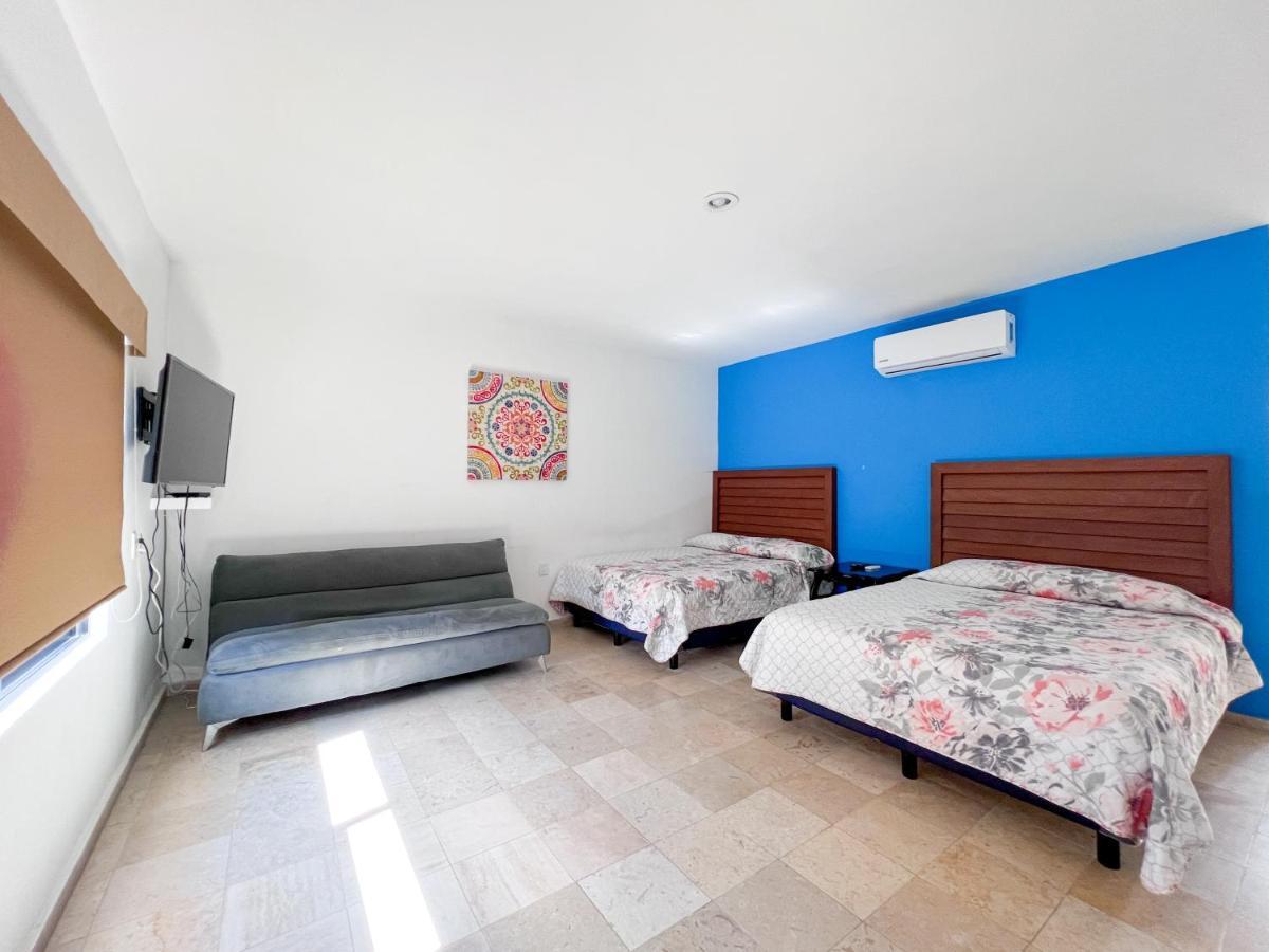 Aparthotel Loft Sabalo - Pet Friendly Mazatlán Exterior foto