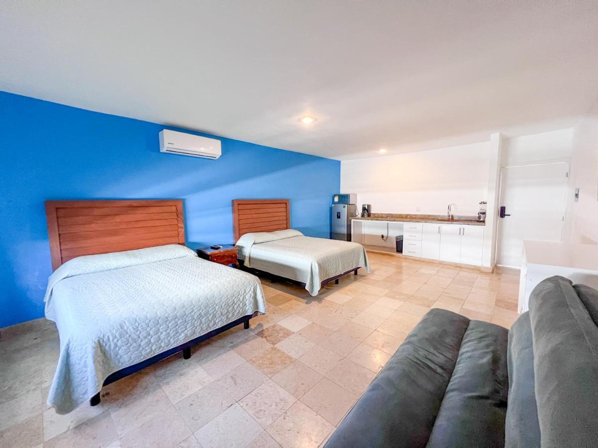 Aparthotel Loft Sabalo - Pet Friendly Mazatlán Exterior foto