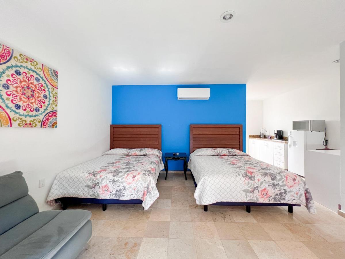Aparthotel Loft Sabalo - Pet Friendly Mazatlán Exterior foto