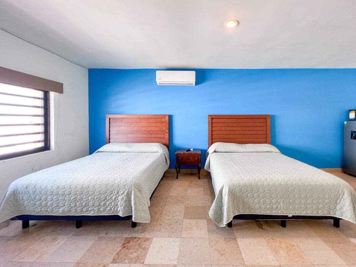 Aparthotel Loft Sabalo - Pet Friendly Mazatlán Exterior foto