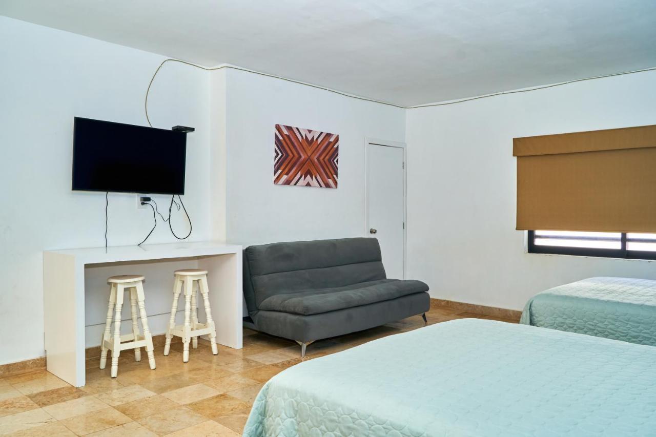 Aparthotel Loft Sabalo - Pet Friendly Mazatlán Exterior foto