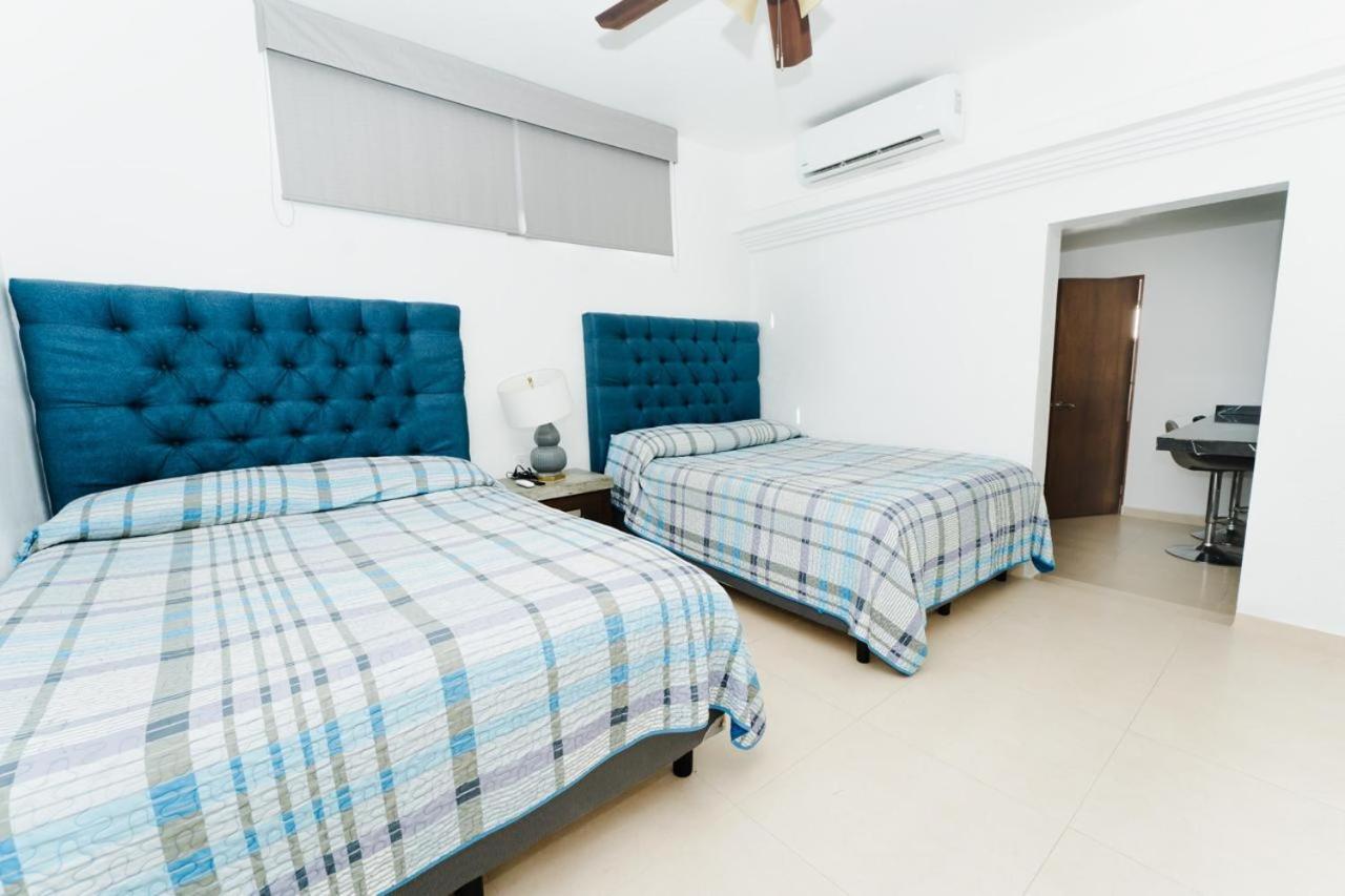 Aparthotel Loft Sabalo - Pet Friendly Mazatlán Exterior foto