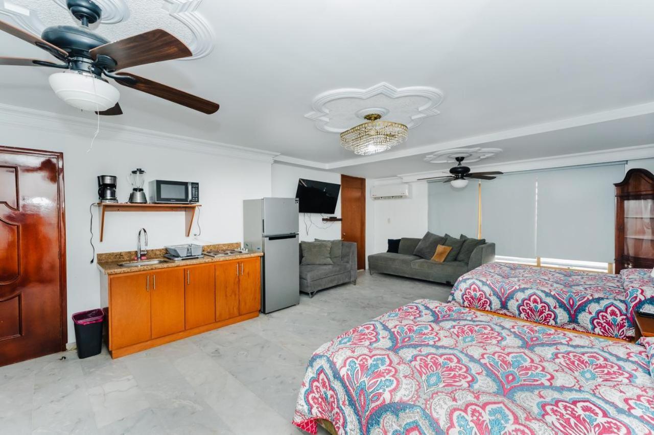 Aparthotel Loft Sabalo - Pet Friendly Mazatlán Exterior foto